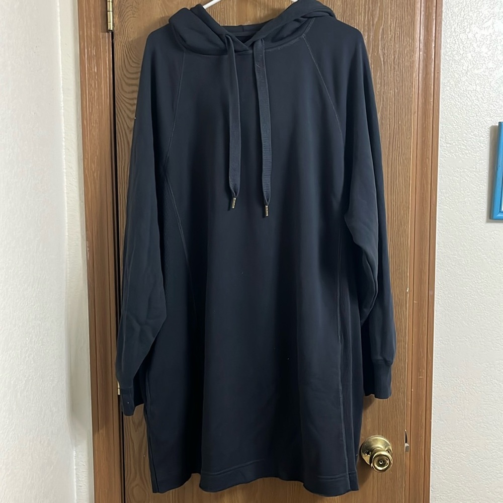 American Eagle over sized hoodie